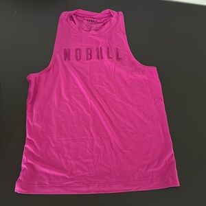Nobull high neck muscle tank